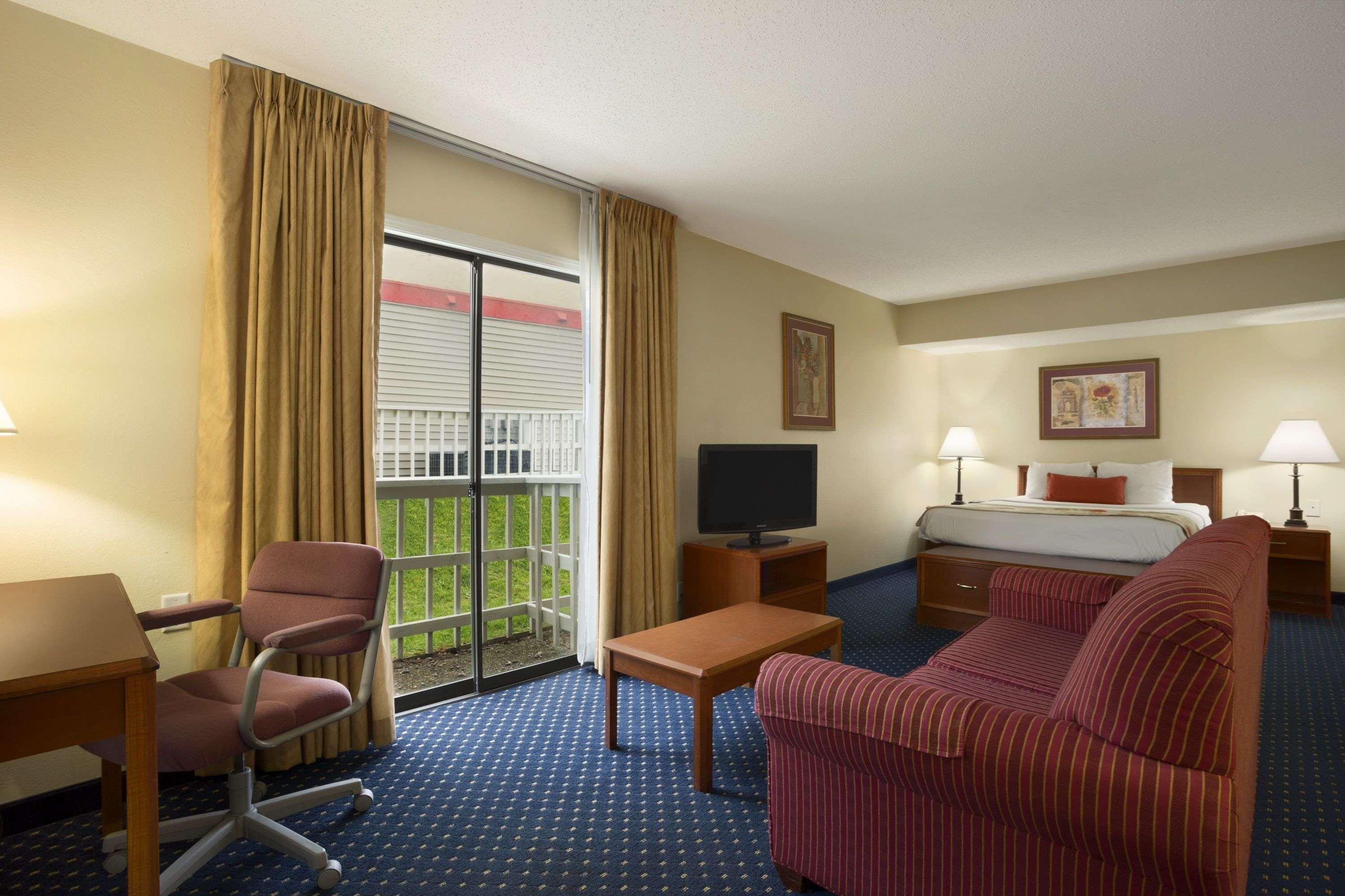 Affordable Suites Of America Grand Rapids Kentwood Экстерьер фото