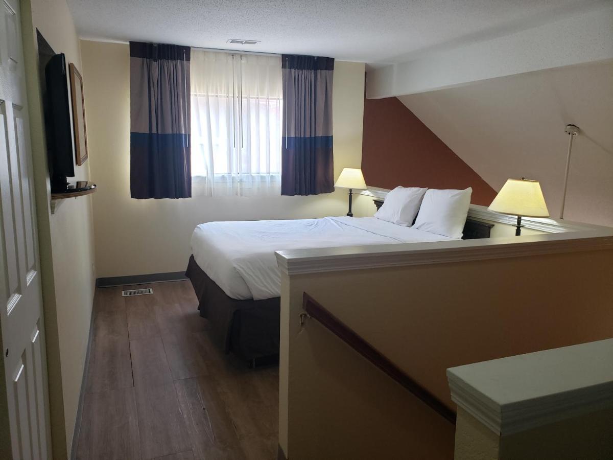 Affordable Suites Of America Grand Rapids Kentwood Экстерьер фото