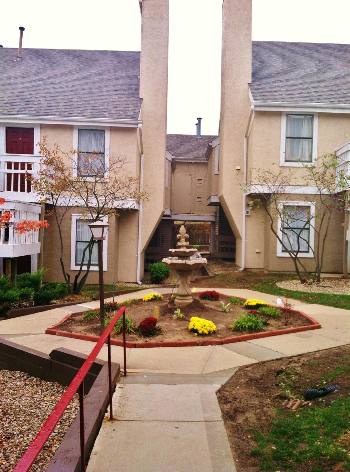 Affordable Suites Of America Grand Rapids Kentwood Экстерьер фото