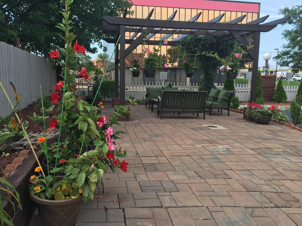 Affordable Suites Of America Grand Rapids Kentwood Экстерьер фото