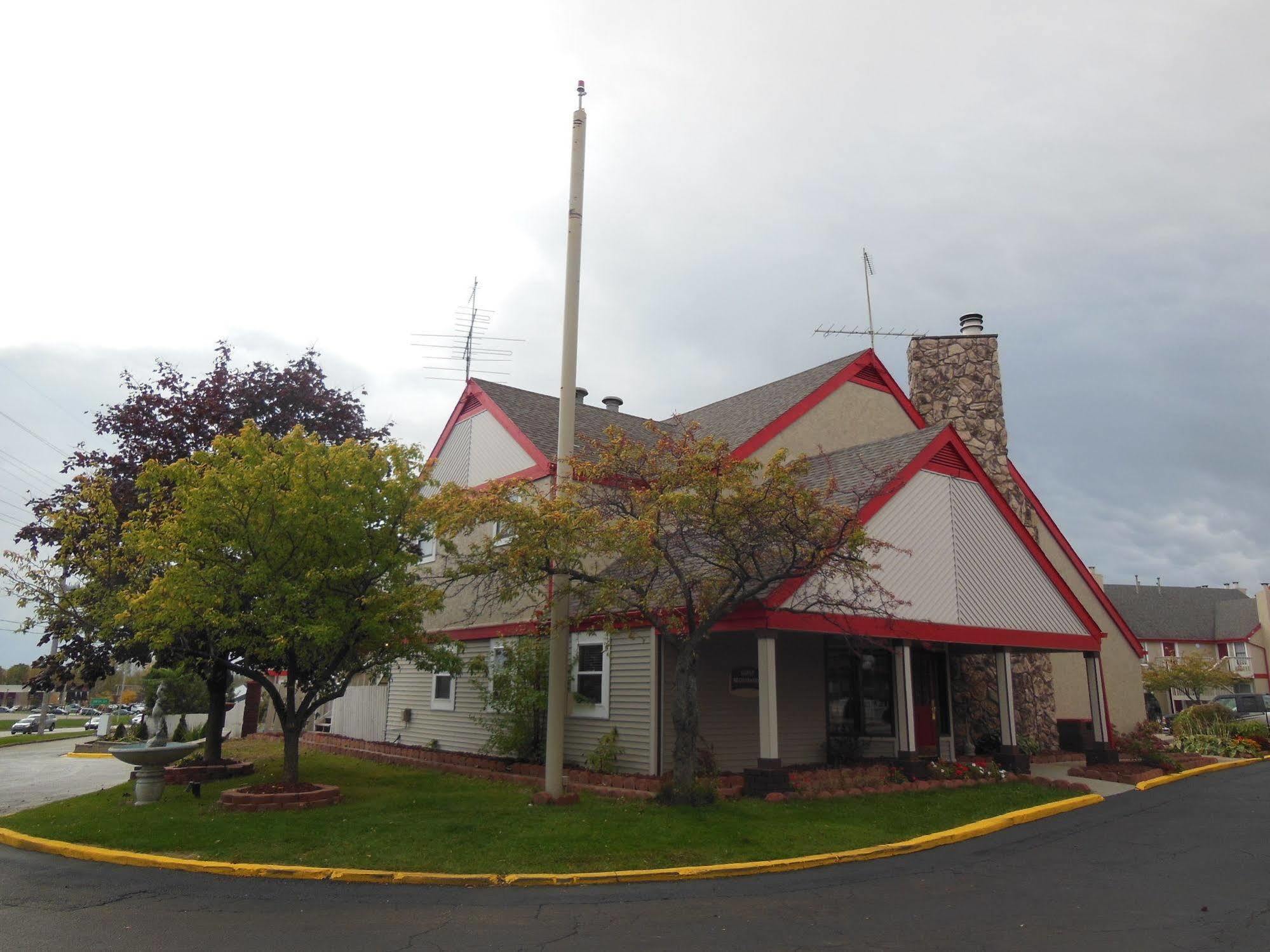 Affordable Suites Of America Grand Rapids Kentwood Экстерьер фото